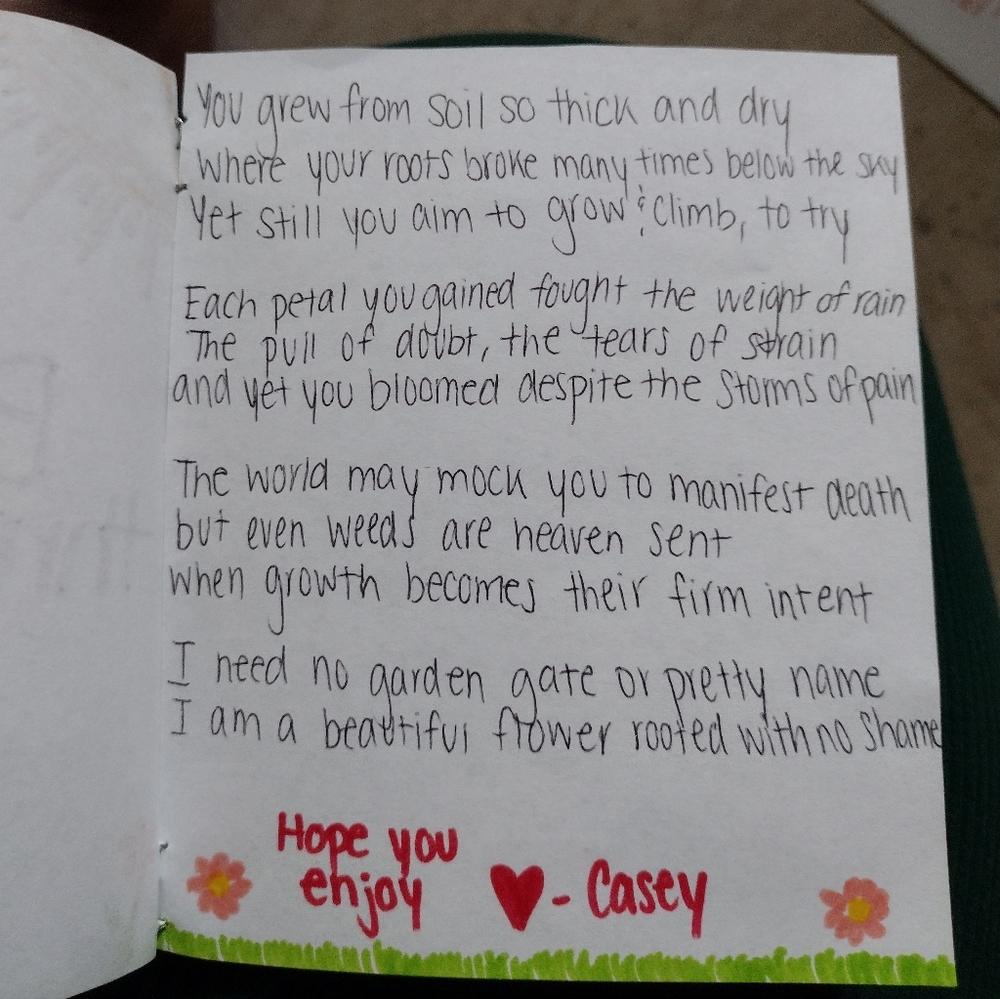 ☃️ Custom Poetry Writing - Picture 10 of 13